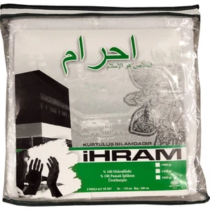Ihram Pamuk Ihram