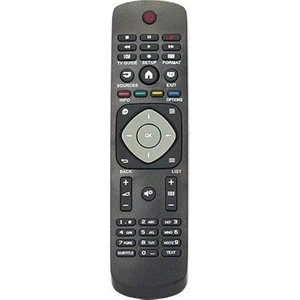 Philips Lcd-Led Tv Kumanda