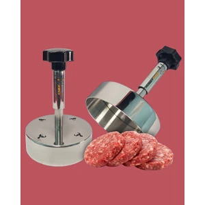 Hubby Chef Hamburger Köftesi Kalıbı Hamburger Şekillendirici 12CM
