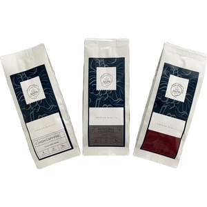 QAPO COFFEE ROASTING TANIŞMA SETİ 3X50 GR (DARK-MEDIUM-LIGHT)