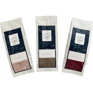 QAPO COFFEE ARABICA TANIŞMA SETİ 3X50 GR (COLOMBIA-EL SALVADOR-GUATEMALA)