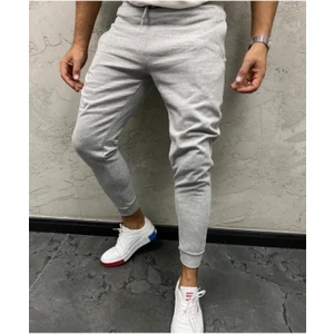 DAXİS Sportwear Company  Erkek Gri Alt Kombin