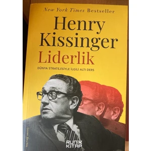 Liderlikdünya Stratejisiyle Ilgili Altı Ders