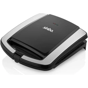 SSM-2549 Tost Makinesi Siyah