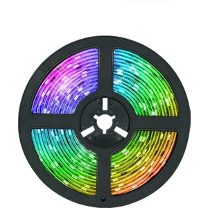 5m Su Geçirmez LED Şerit Bluetooth Rgb Kumandalı