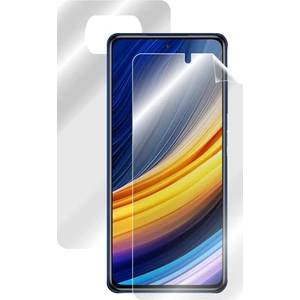 Ipg Poco X3 Pro Tam Kaplama (Ekran ve Arka Koruma)