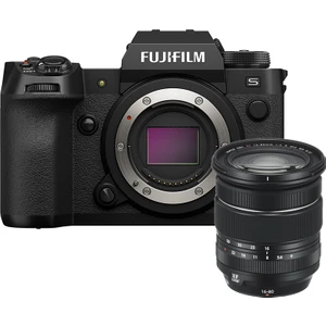 X-H2S Siyah + XF16-80MM Kit