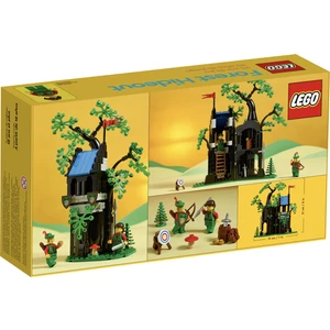 Creator Castle System 40567 Forest Hideout