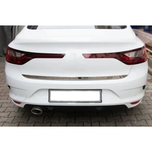 Alfa Otomotiv Renault Megane 4 Sedan Krom Bagaj Alt Çıtası 2017 Sonrası