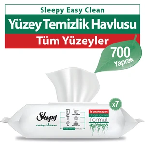 Easy Clean Yüzey Temizlik Havlusu 700 Yaprak