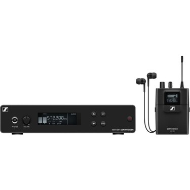Sennheiser Xsw Iem Set Fiyatı, Taksit Seçenekleri ile Satın Al