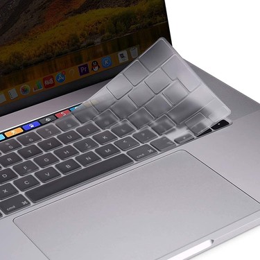 Apple MacBook Pro 13 Inç M1 Çip A2338 Uyumlu Alt Üst Kılıf + Fiyatı