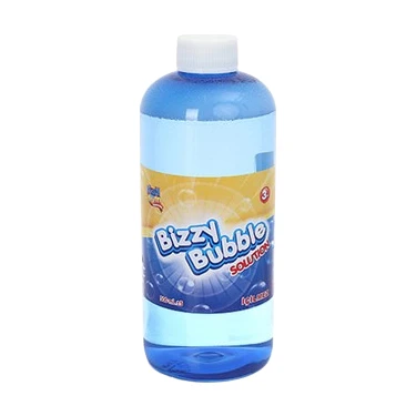 Kayyum Oyuncak Bizzy Bubble Köpük Sıvısı Solüsyonu Köpük Tabancaları ve Diğer Tüm Oyuncaklar
