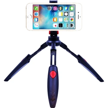Microcase Cep Telefonu ve Kamera Için Çok Işlevli 3 Ayak Tripod