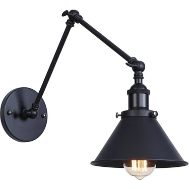 Riolight  Akrobat Üç Mafsallı Hareketli Başlık Metal
