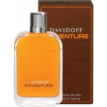 Davidoff Adventure Edt 100 Ml Erkek