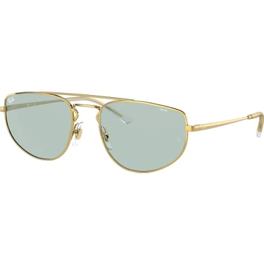 Ray-Ban Rb 3668 55 001/Q5 Ray-Ban Unisex Güneş Gözlüğü Fiyatı