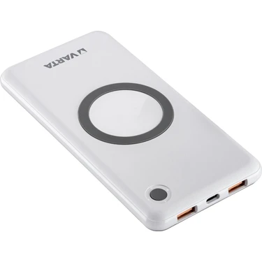 Varta 57913 Wireless Power Bank 10000