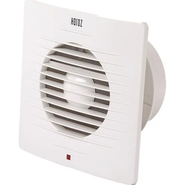 Horoz 100/120/150 Sinek Telli 10-12-15 cm Plastik Banyo Aspiratör