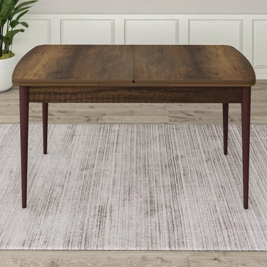 Canisa Concept Iza Serisi, 80 x 132 cm Açılabilir Mdf Yemek
