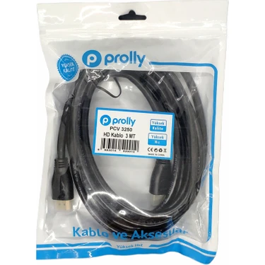 Prolly Pcv 3250 HDMI Kablo 3