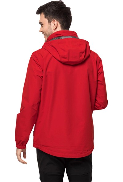 Jack Wolfskin Stormy Point 2L Jkt M Erkek Outdoor Ceketi 1111142