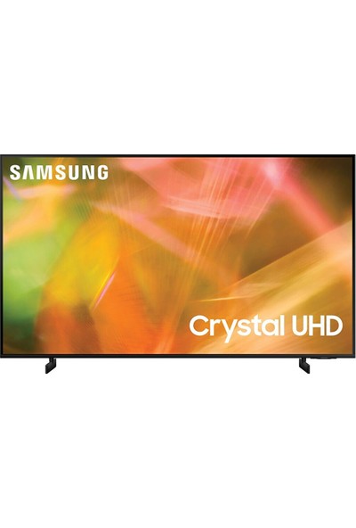 Samsung 43AU8000 43" 108 Ekran Uydu Alıcılı Crystal 4K Ultra HD Smart LED TV