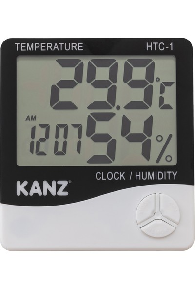 Kanz Kanz Htc-1 Hygrometre-Termometre