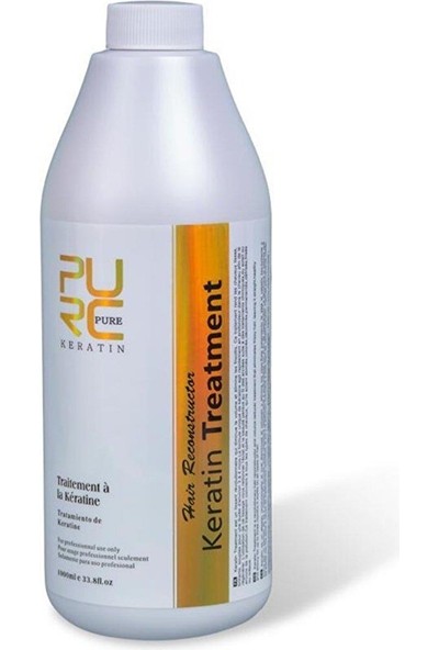 ACR Pure Purc Profesyonellerin Tercihi Keratin Treatment 1000 ml