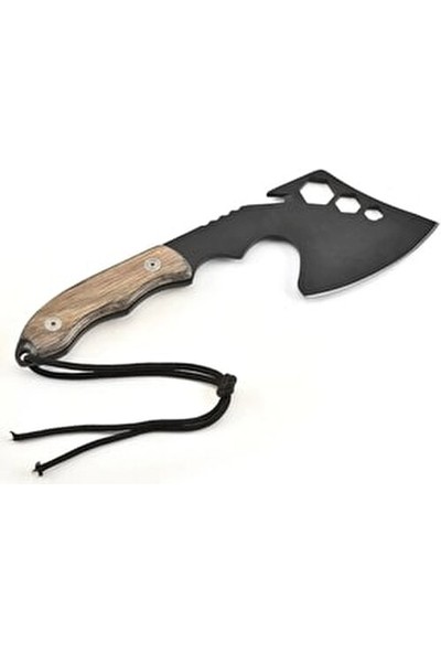 Proware Çok Fonksiyonlu Outdoor&kampçı Baltası