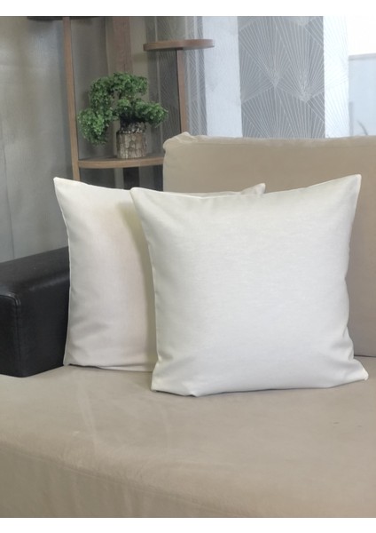 Desenizmir Dekoratif Kırlent Kılıfı 2'li