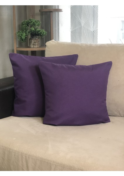 Desenizmir Dekoratif Kırlent Kılıfı 2'li