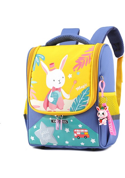 Çocuk Seyahat - Anaokulu Sırt Çantası (Yurt Dışından)