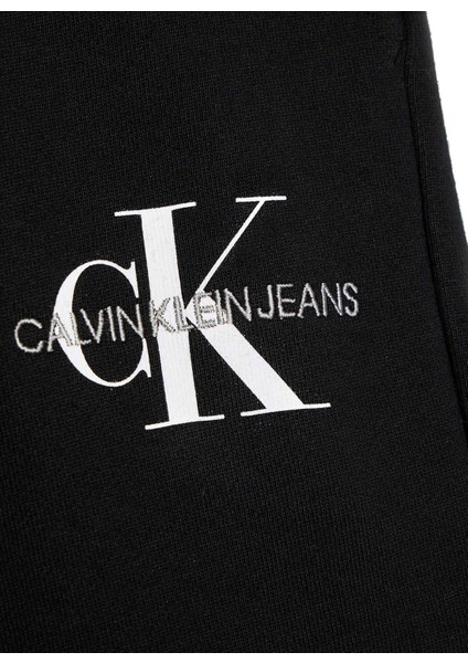 Dar Paça Siyah Erkek Çocuk Eşofman Altı IU0IU00285 fiyatları