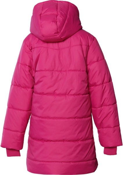 Pembe Kiz Çocuk Mont 940170-2097 Hmlcason Zip Coat modelleri