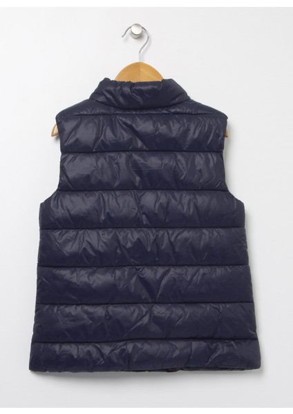 Lacivert Kız Çocuk Yelek G084SZ010.000.1447423.VR033 fiyatları