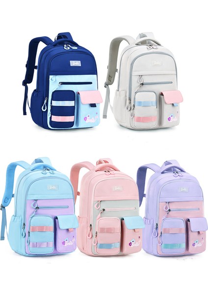 Çocuk Kız Öğrenci Yük Azaltıcı Büyük Kapasiteli Sırt Çantaları (Yurt Dışından) fiyatları