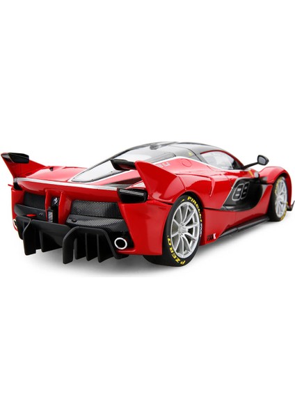 1:18 Ferrari Fxx K Model Araba - Kırmızı