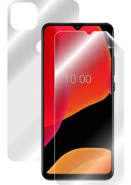 Casper Vıa E30 Tam Kaplama (Ekran ve Arka Koruma)