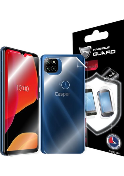 Casper Vıa E30 Tam Kaplama (Ekran ve Arka Koruma) indirimleri
