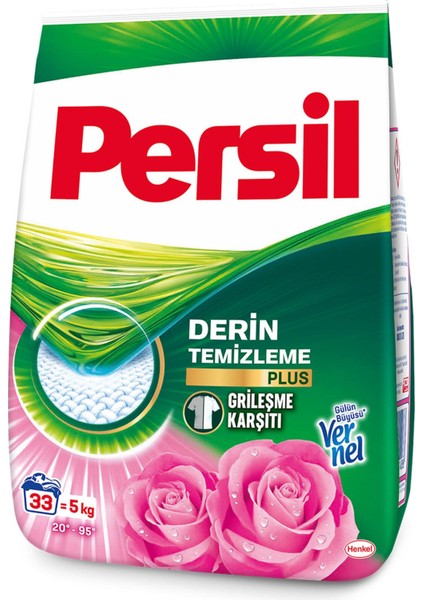 Persıl Matık Grılesme Karsıtı Bahar 5 kg