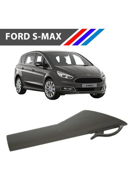 S-Max Galaxy Dizel Yakıt Doldurma Hunisi 2015 Sonrası