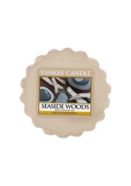 Yankee Candle 1608998E Tart Mum Seaside Woods