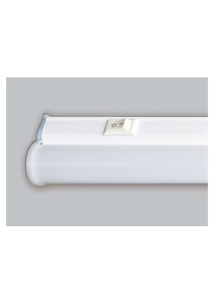 T5 LED Bant Armatürler / Anahtarlı 3000K