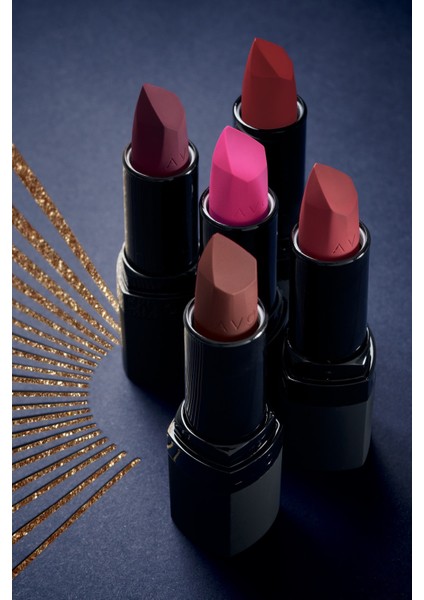 Özel Tasarımlı Ultra Mat Ruj - Berry Blast modelleri
