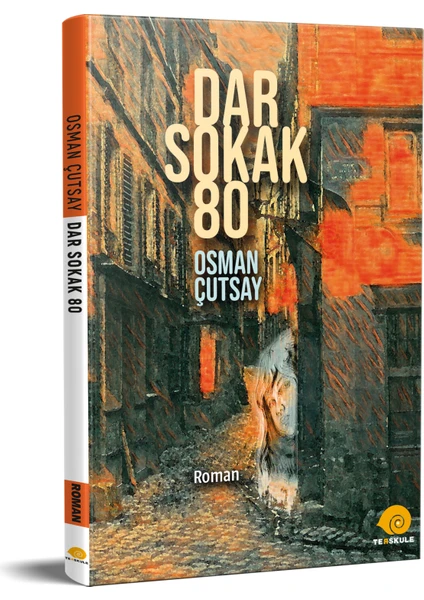 Dar Sokak 80 - Osman Çutsay