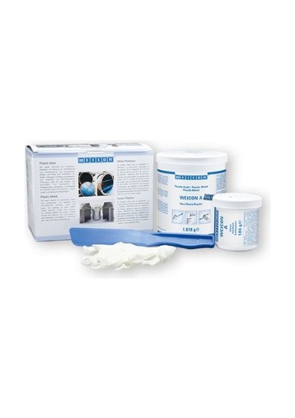 A Epoksi Reçine Sistemi, 2 kg