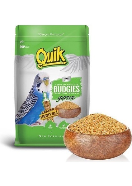 Gurme Muhabbet Yemi 500 gr