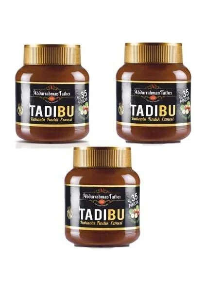 Abdurrahman Tatlıcı Tadıbu 330 gr x 3