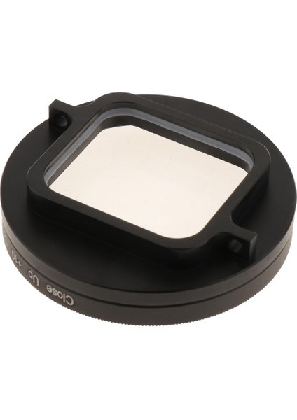 52MM Filtre Filtre Lens Filtresi 5 6 7 Alüminyum + Camdan Yapıldı (Yurt Dışından)